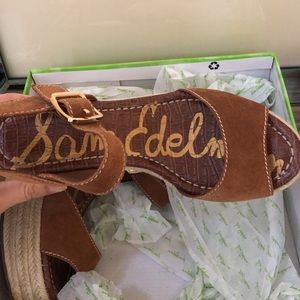 Sam Edelman wedges